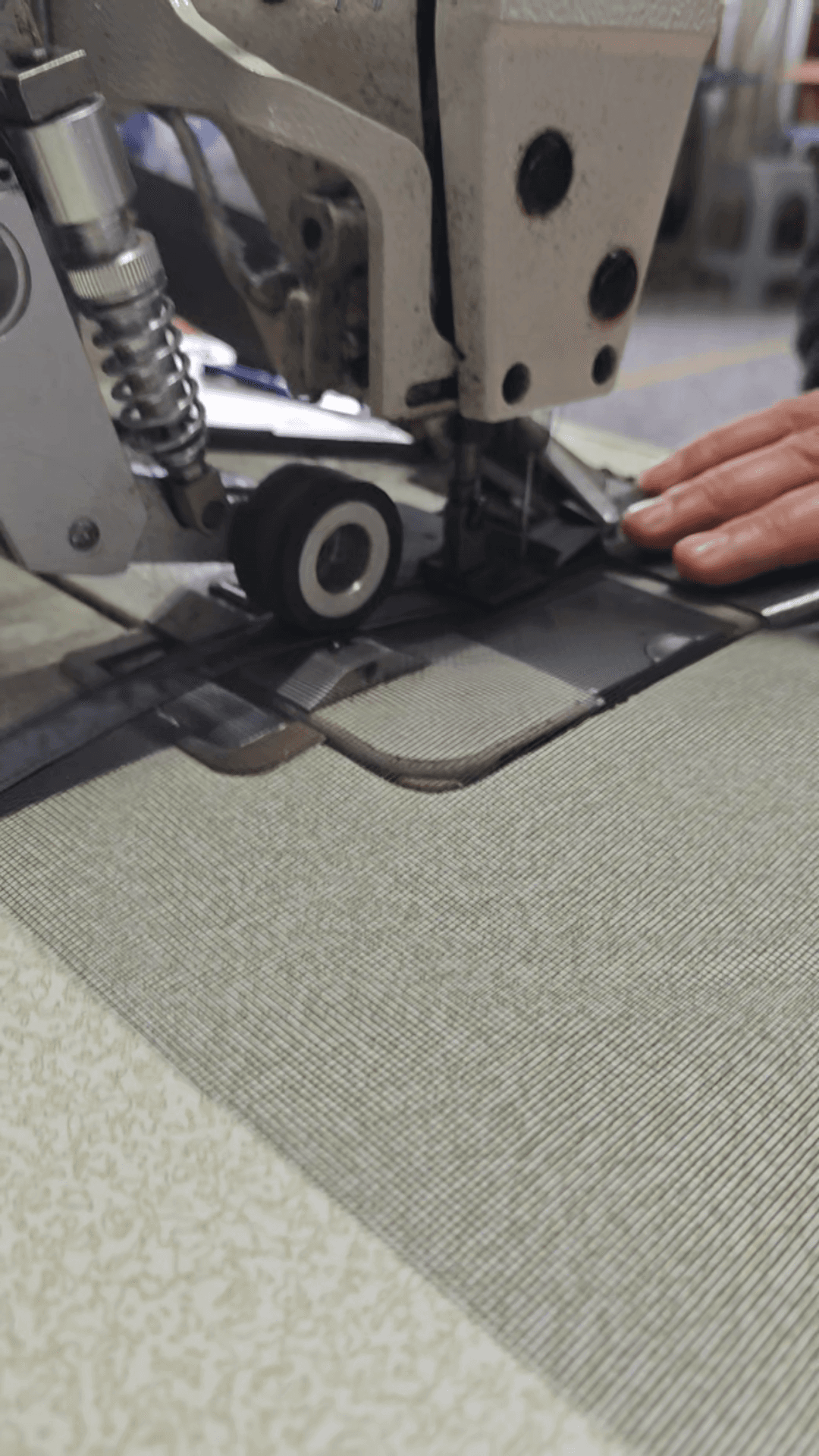 Manufacturing and production